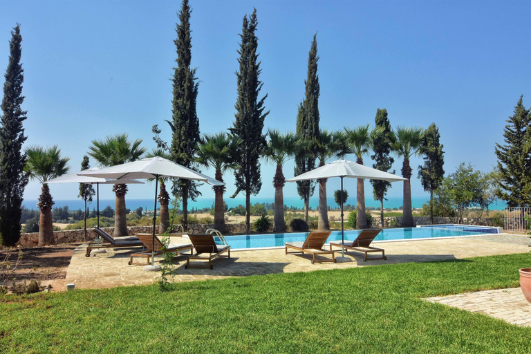 Others 4, Incredible Large Villa In Paphos sleeps 14 Children Pool, Jacuzzi, Huge Garden