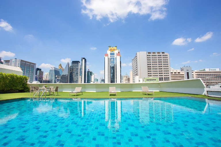 Sport & Beauty 2, Graceland Hotel Bangkok, Wattana