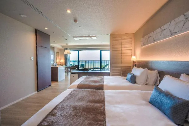 Bedroom 5, HIYORI Ocean Resort Okinawa, Onna