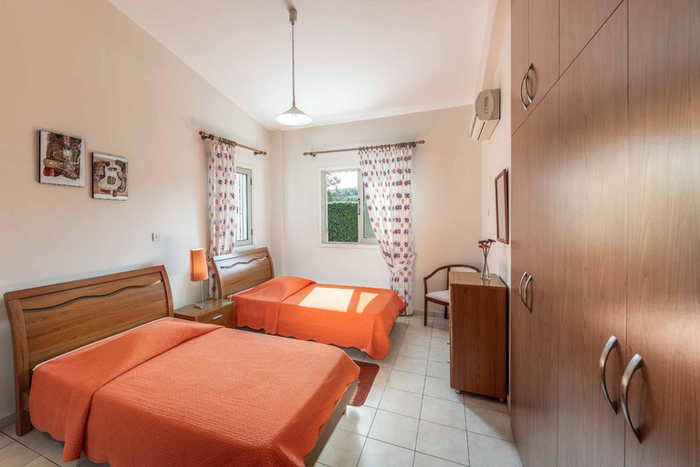 Bedroom 2, Villa Venere
