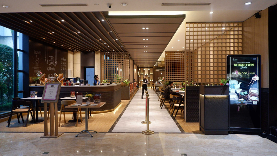Food & Drinks 4, Hotel Orchardz Jayakarta Kemayoran, Central Jakarta