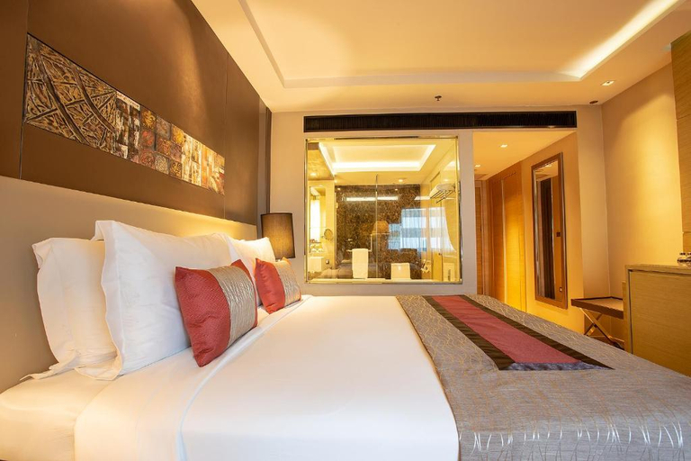 Bedroom 3, Graceland Hotel Bangkok, Wattana