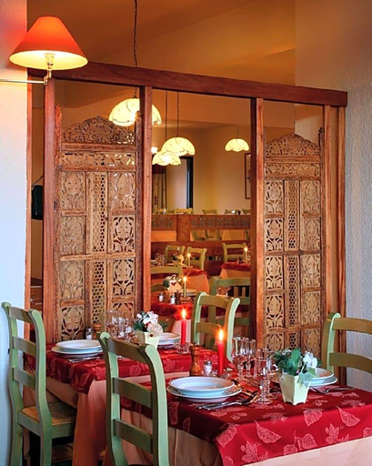 Food & Drinks 5, Hotel Val Chaviere, Savoie