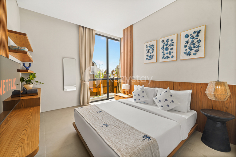 Bedroom 3, Manasa Villa by Kozystay - Jimbaran, Badung