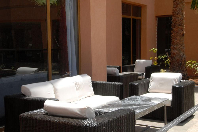 Others 3, Oasis Palm Hotel, Guelmim