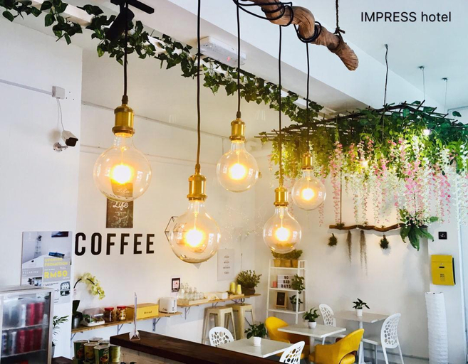 Public Area 5, IMPRESS Hotel, Klang