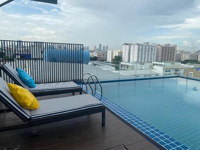 Sport & Beauty, Chaba Inn Srinakarin, Prawet