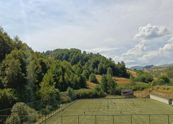 Others 2, Guesthouse Junior, Brus