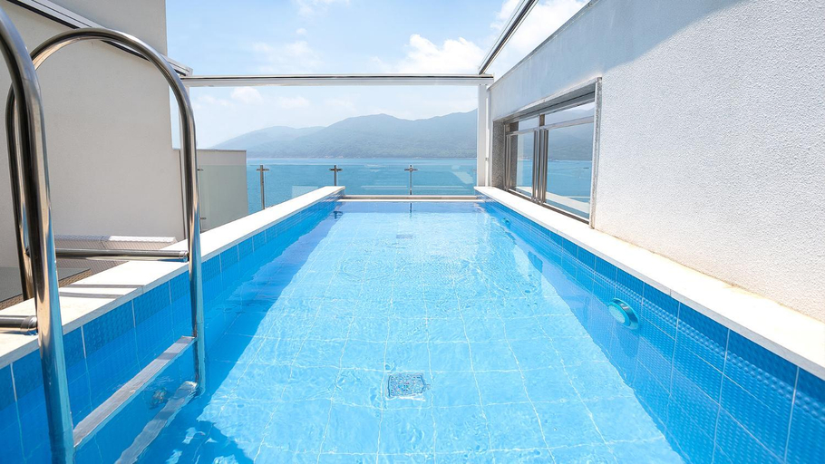 Sport & Beauty 2, Geoje Le Soleil Pool Villa Pension, Geoje
