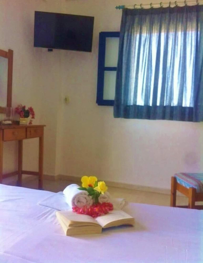 Bedroom 5, Apollonia Apartments, Crete