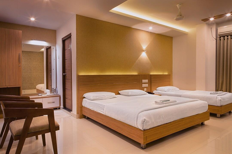 Bedroom 3, Kapilavasthu, Palakkad