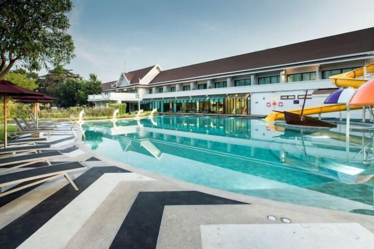 Sport & Beauty 2, Bangsaen Heritage Hotel, Muang Chon Buri