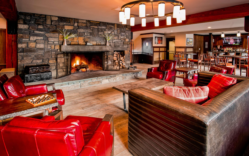 Public Area 4, Killington Mountain Lodge, Tapestry, Rutland