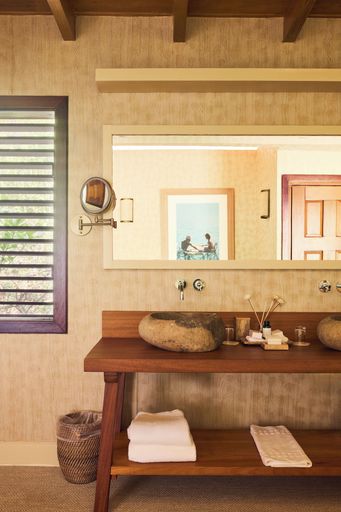 Bathroom 4, Hermitage Bay – Antigua and Barbuda