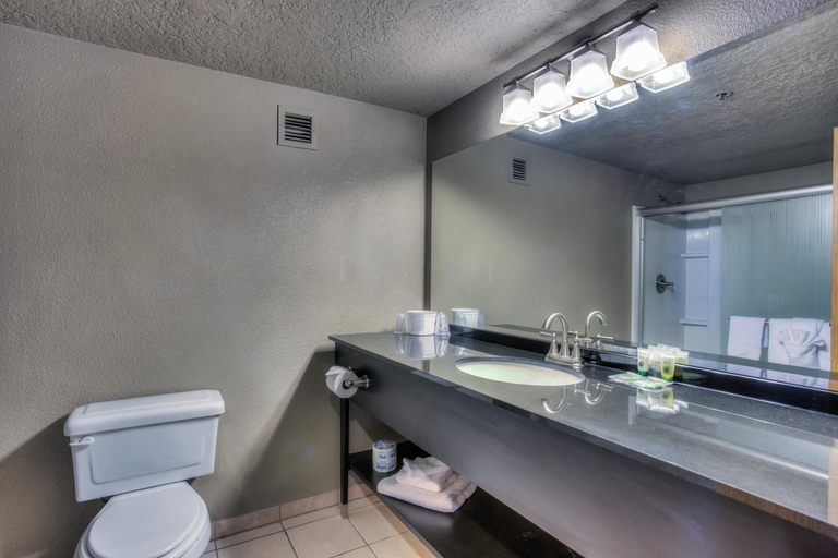Bathroom 4, Edgewater Hotel & Casino Resort, Clark
