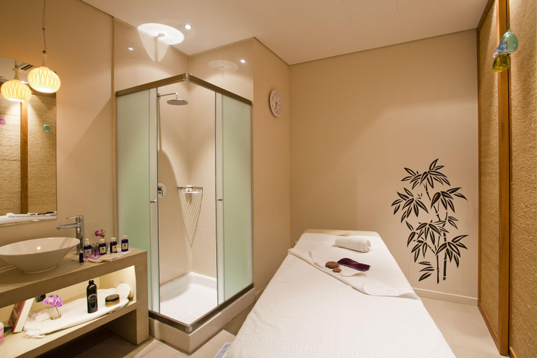 Bedroom 5, Kipriotis Aqualand, South Aegean