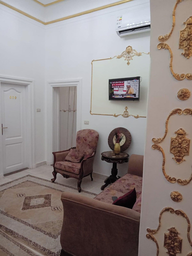Public Area 2, New Panorama Hotel, Qasr an-Nil