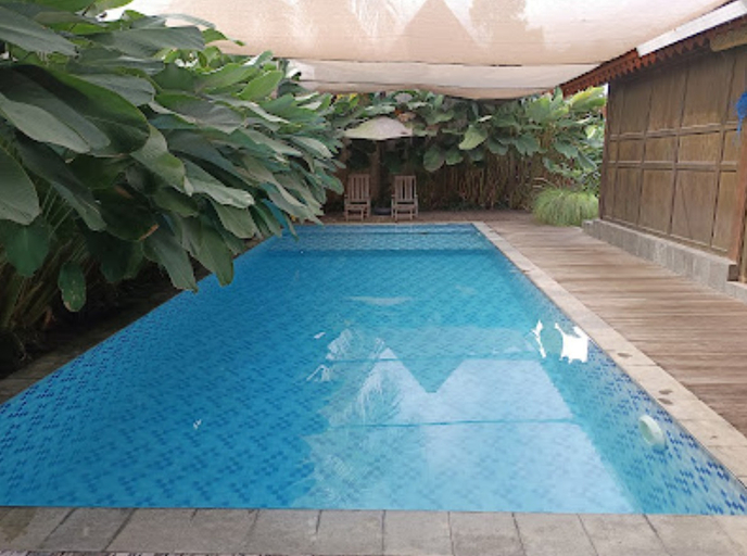 Sport & Beauty 2, Villa Umah Kampung, Banyuwangi