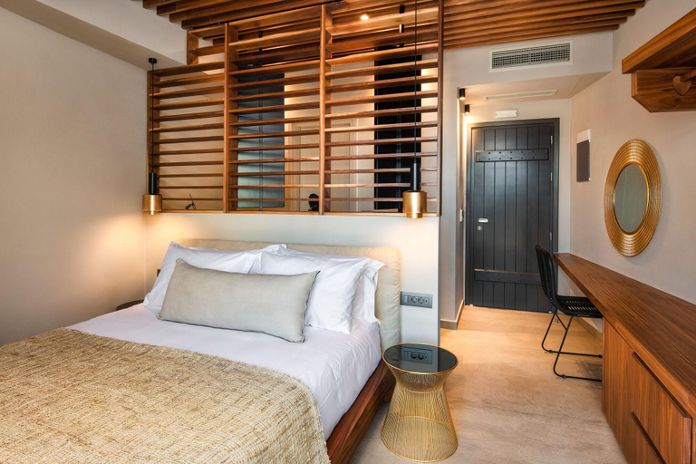 Bedroom 5, Uma Ray Suites, South Aegean