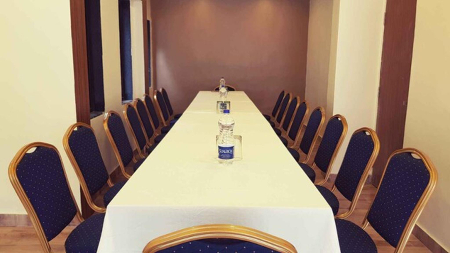 Business Facilities, Hotel Ashoka, Pune, Pune
