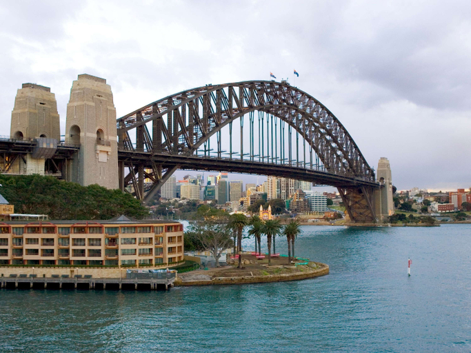 Exterior & Views 2, THE SYDNEY BOULEVARD HOTEL, Sydney