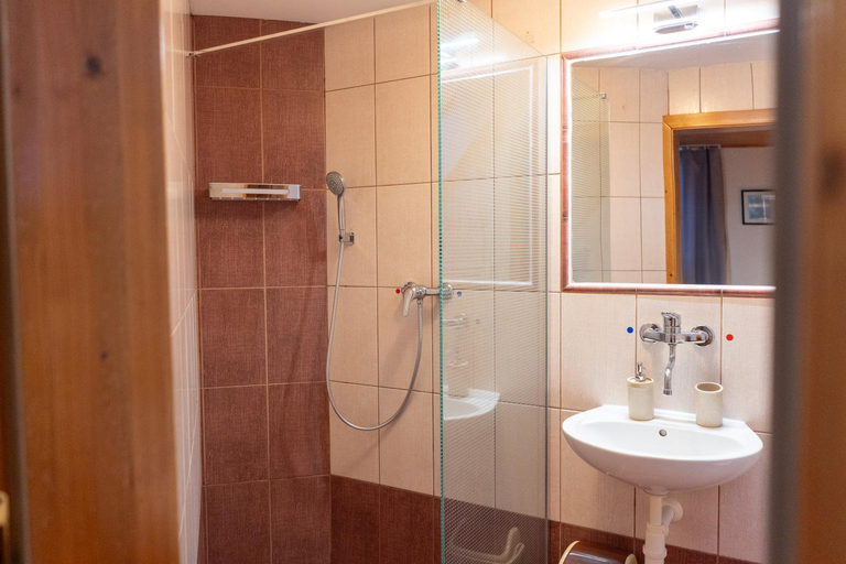 Bathroom 3, Penzion JAS, Tvrdošín