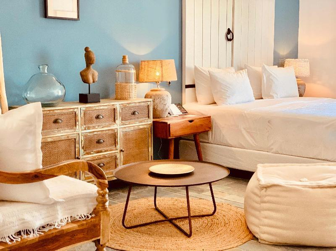 Bedroom 3, Caesars Gardens Hotel & Spa - Adults Only, South Aegean