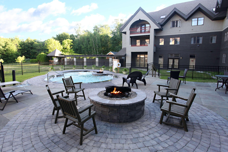 Sport & Beauty, Killington Mountain Lodge, Tapestry, Rutland
