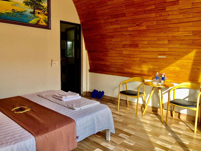 Bedroom 2, Areca Bungalow, Bố Trạch