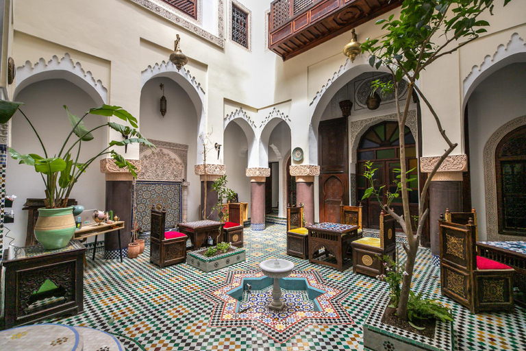 Food & Drinks 3, RIAD LE MOUCHARABIEH FES, Fès