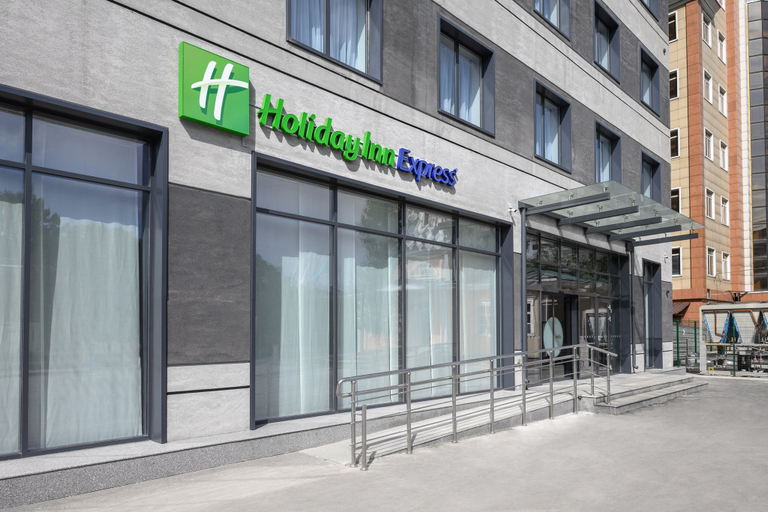 Exterior & Views 4, Holiday Inn Express ALMATY by IHG, Almaty