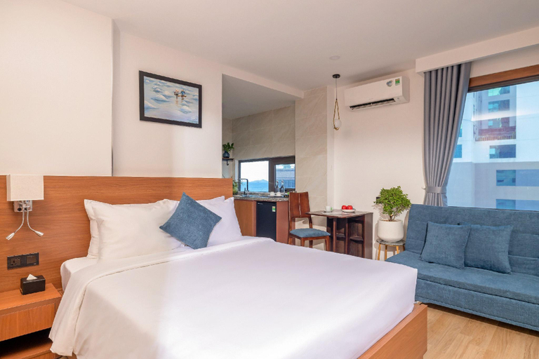 Bedroom 3, Viela Apartment Nha Trang, Nha Trang