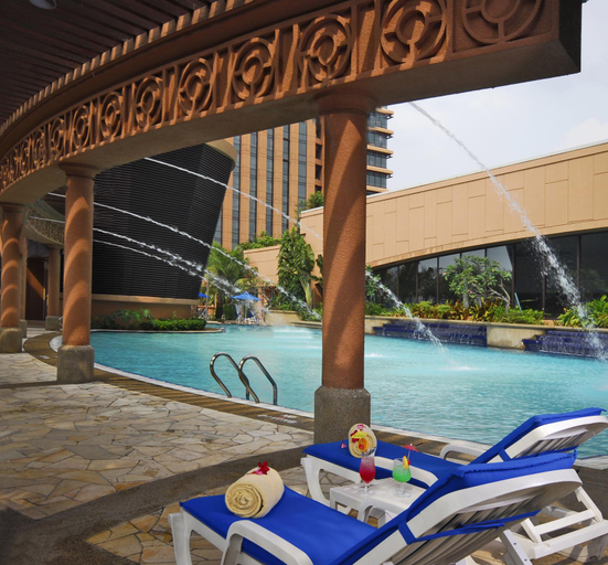 Sport & Beauty 2, Fantastic Apartment at Times Square, Kuala Lumpur