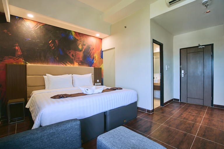 Bedroom 4, Horison Ultima Sayaga Cibinong, Bogor