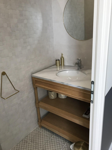 Bathroom 4, Domaine De Selhac, Hérault