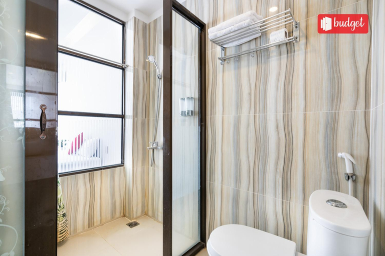 Bathroom 4, Khanh Linh Hotel , Vũng Tàu