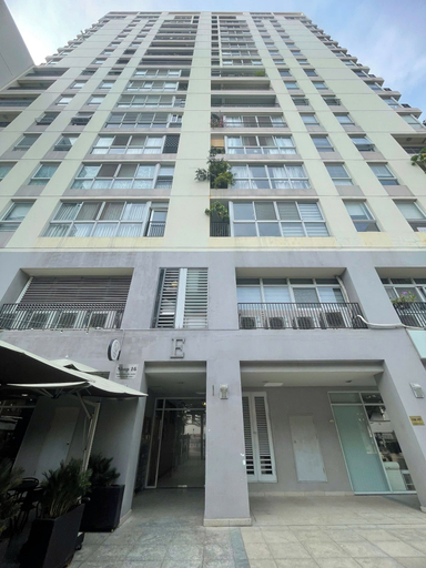Exterior & Views 2, Diamond Suite Star Hill Apartment, District 7