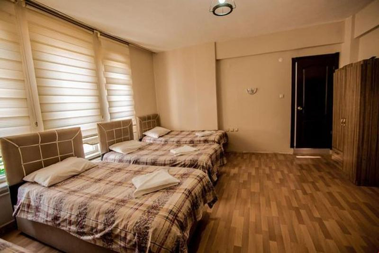 Bedroom 3, Hotel Cappa, Ürgüp