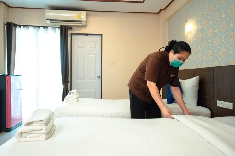 Bedroom 3, Blue Sky Residence Airport, Bang Plee