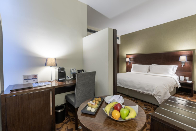 Bedroom 3, Babylon Rotana Hotel, Baghdad, Adhamiya