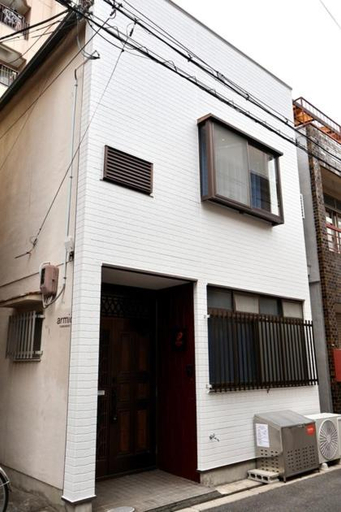 Exterior & Views, armic Tsuruhashi - Vacation STAY 17634, Osaka