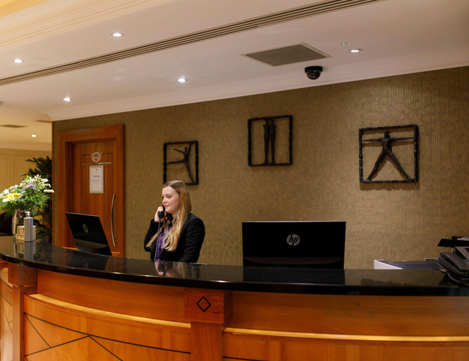 Public Area 3, The Malone Hotel, Belfast