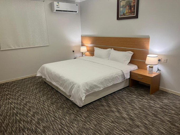 Bedroom 4, فخامة المدينة, Al Madinah Al Munawwarah