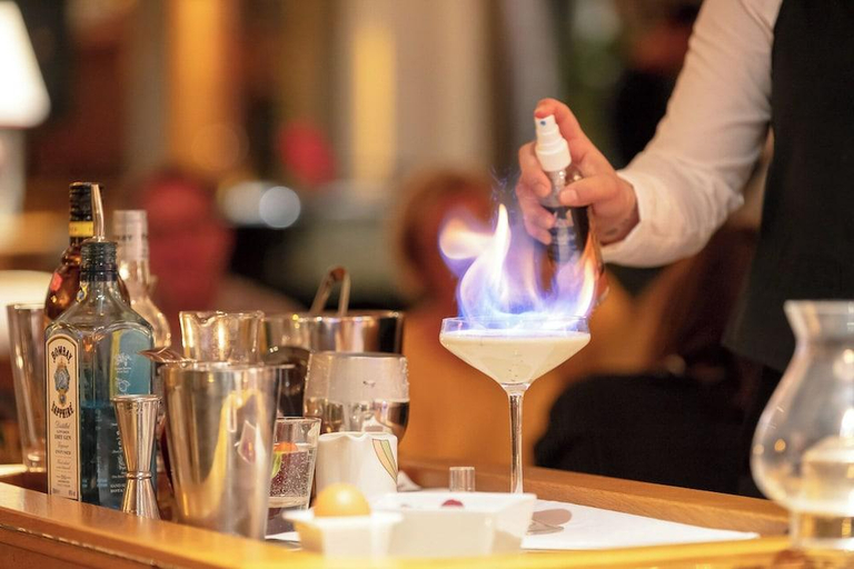 Food & Drinks 5, Hotel Carlina, Savoie