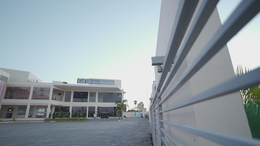 Exterior & Views 2, Citrus Classic Resorts & Spa Mahabalipuram ECR, Kancheepuram