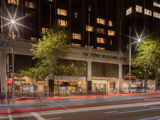 Exterior & Views 2, THE SYDNEY BOULEVARD HOTEL, Sydney