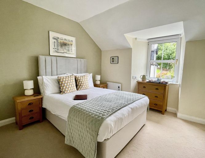 Bedroom 2, TwoStones, Argyll and Bute