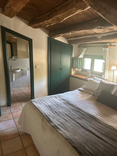 Bedroom 2, Hotel FINCA FANECAES, Alicante