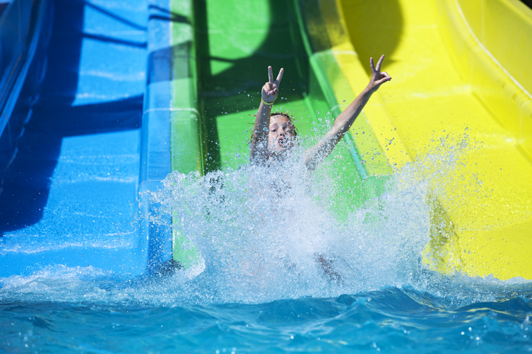 Sport & Beauty 2, Kipriotis Aqualand, South Aegean