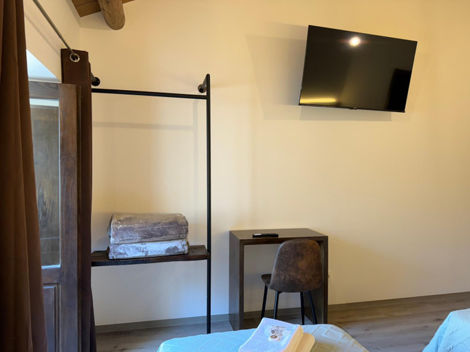 Bedroom, Boutique Vila de Triacastela, Lugo